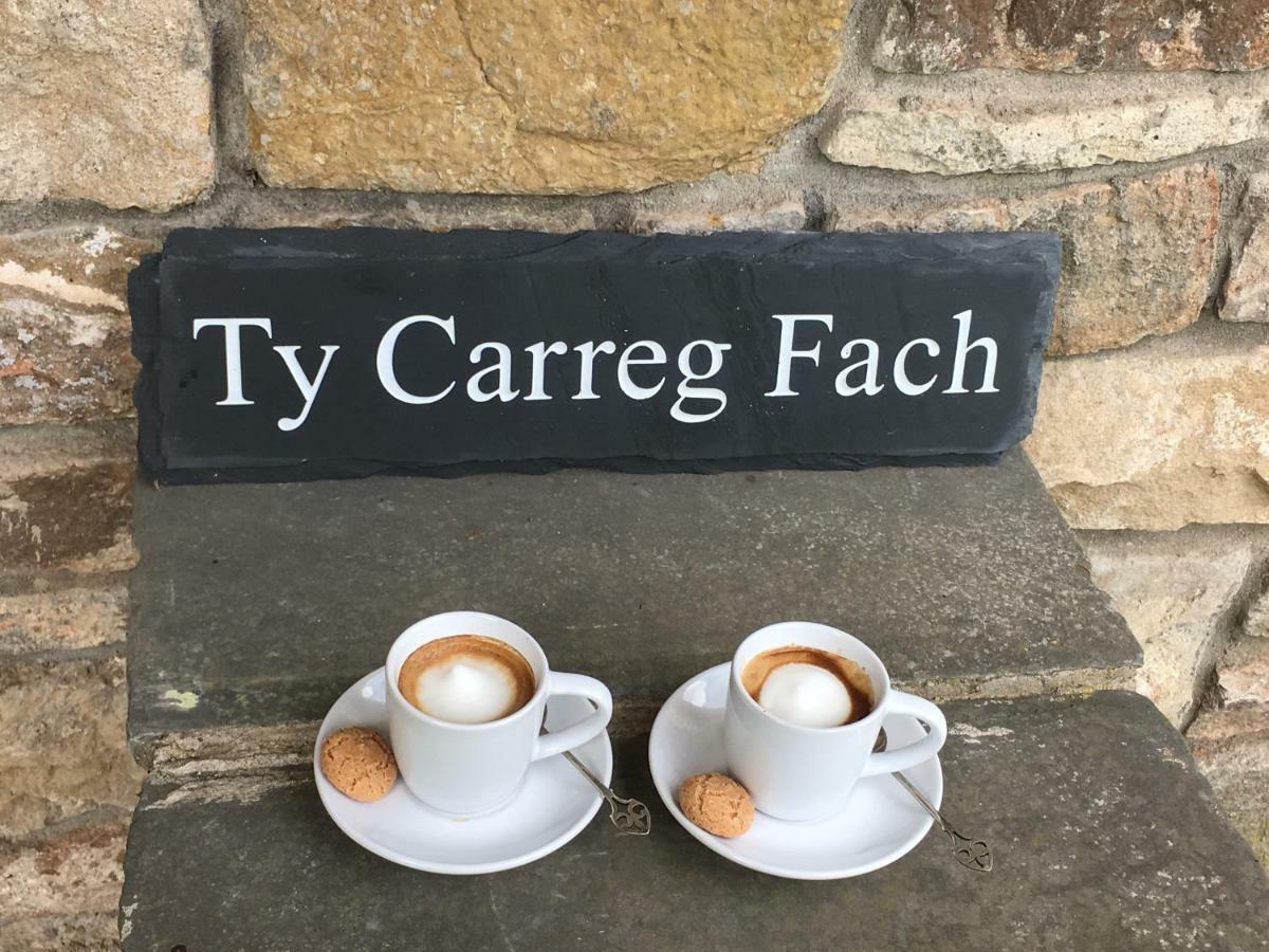 Ty Carreg Fach Staycation Cottage קארדיף מראה חיצוני תמונה