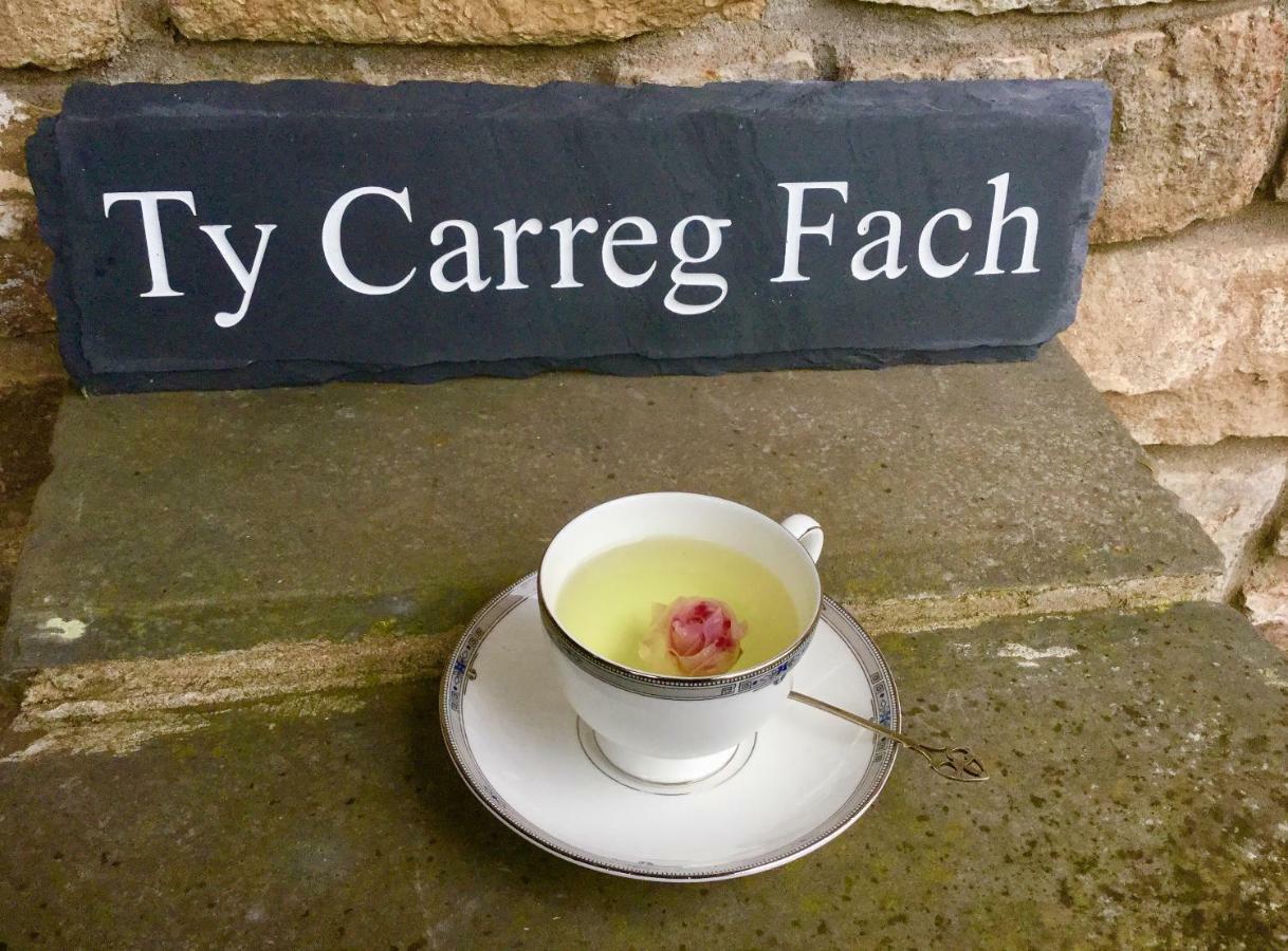 Ty Carreg Fach Staycation Cottage קארדיף מראה חיצוני תמונה