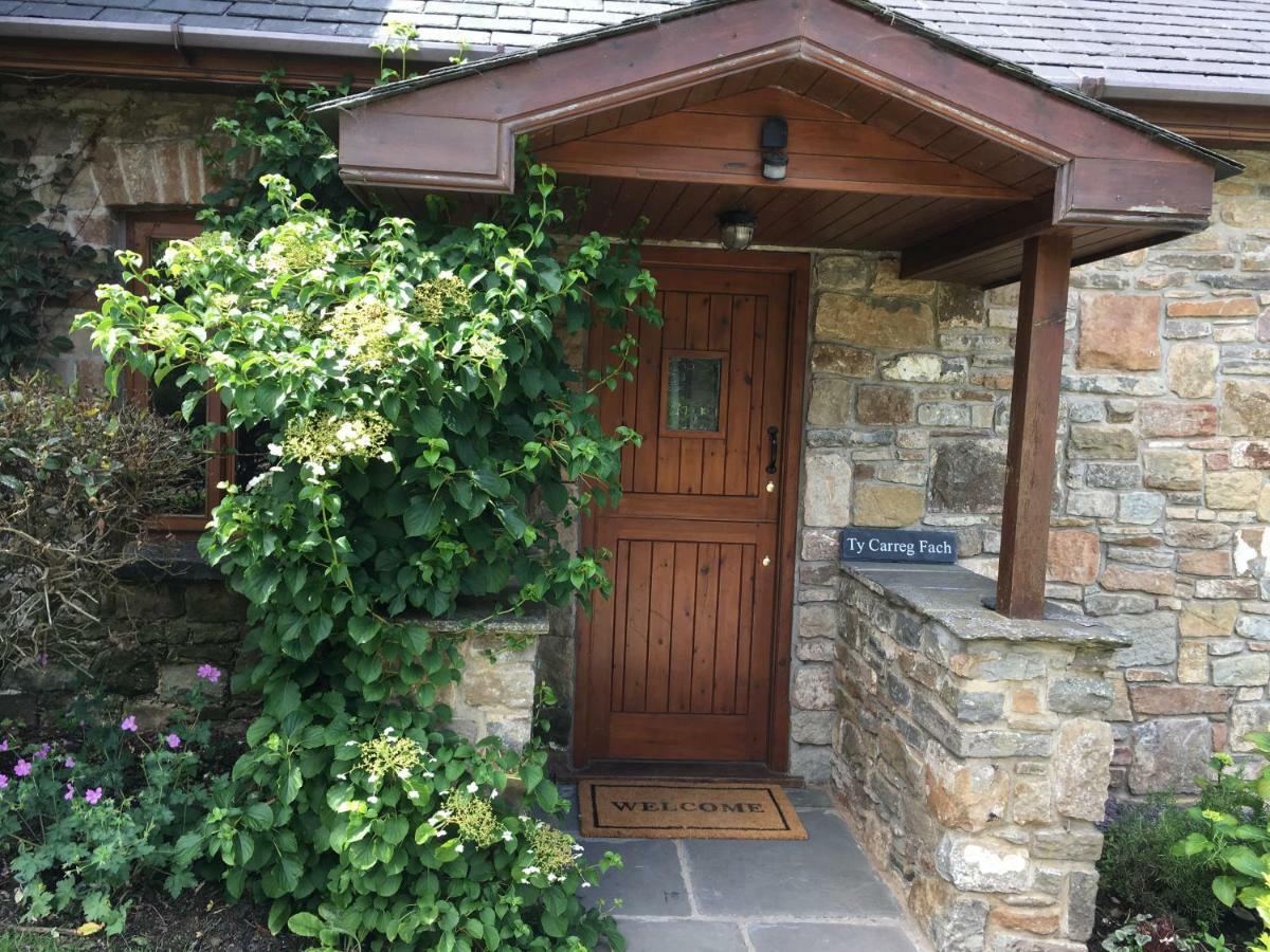 Ty Carreg Fach Staycation Cottage קארדיף מראה חיצוני תמונה