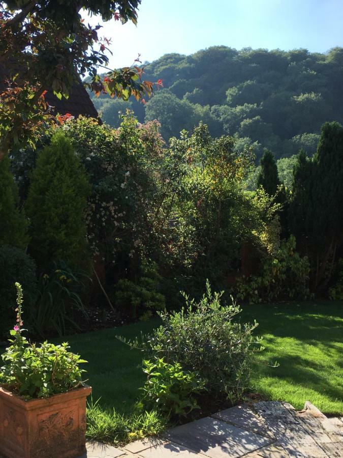 Ty Carreg Fach Staycation Cottage קארדיף מראה חיצוני תמונה