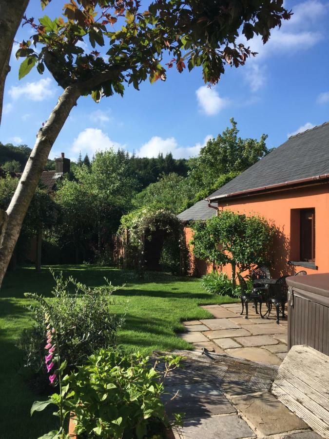 Ty Carreg Fach Staycation Cottage קארדיף מראה חיצוני תמונה